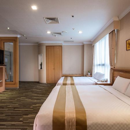 Formosa Corridor Hotel Ταϊχούνγκ Δωμάτιο φωτογραφία