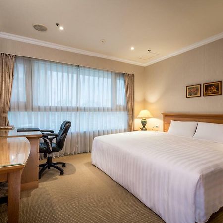 Formosa Corridor Hotel Ταϊχούνγκ Εξωτερικό φωτογραφία