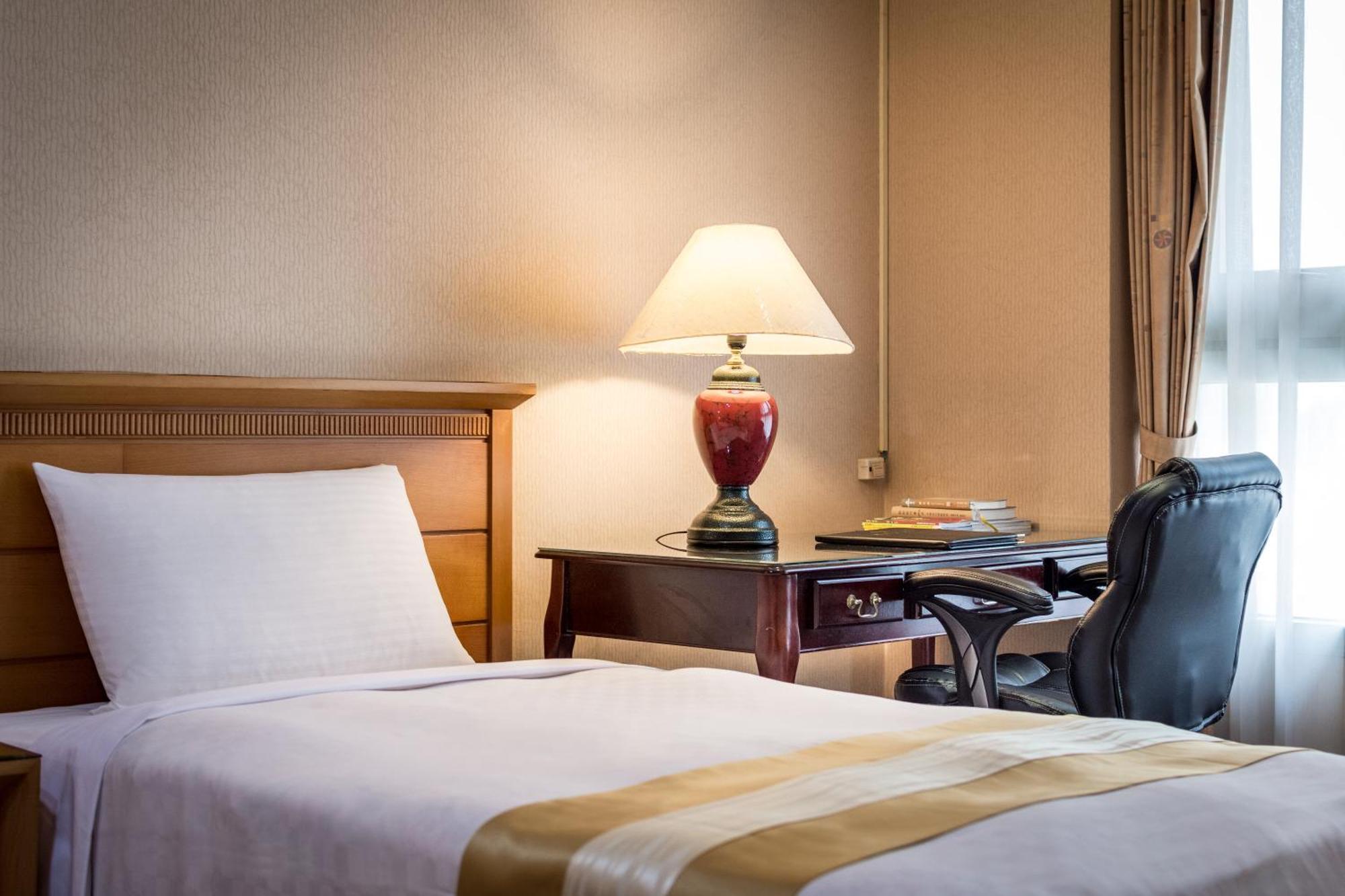 Formosa Corridor Hotel Ταϊχούνγκ Δωμάτιο φωτογραφία