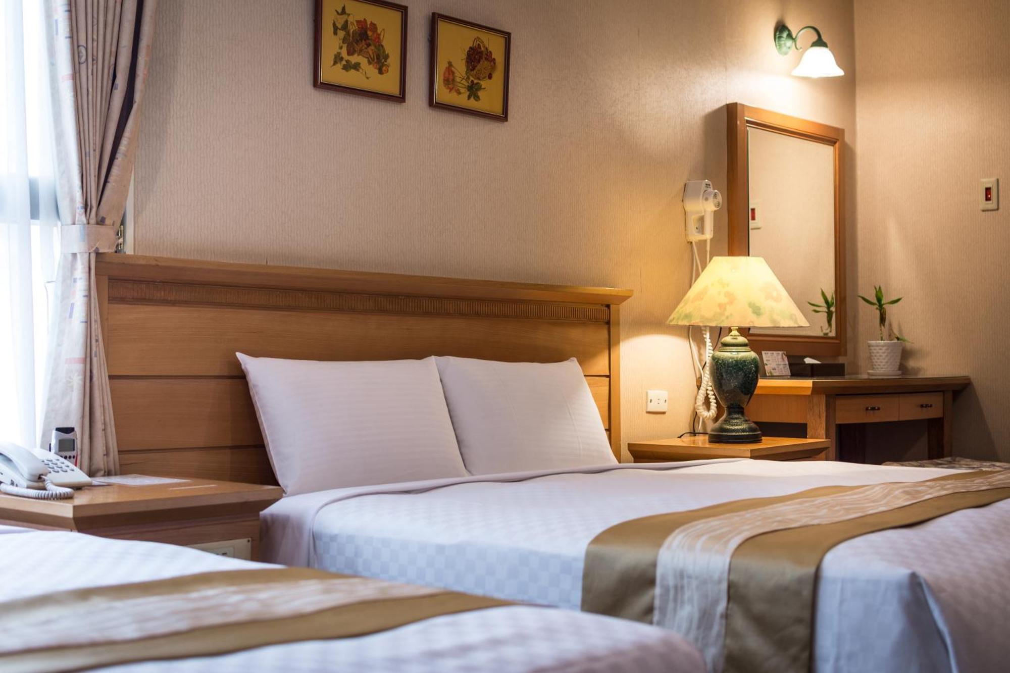 Formosa Corridor Hotel Ταϊχούνγκ Δωμάτιο φωτογραφία