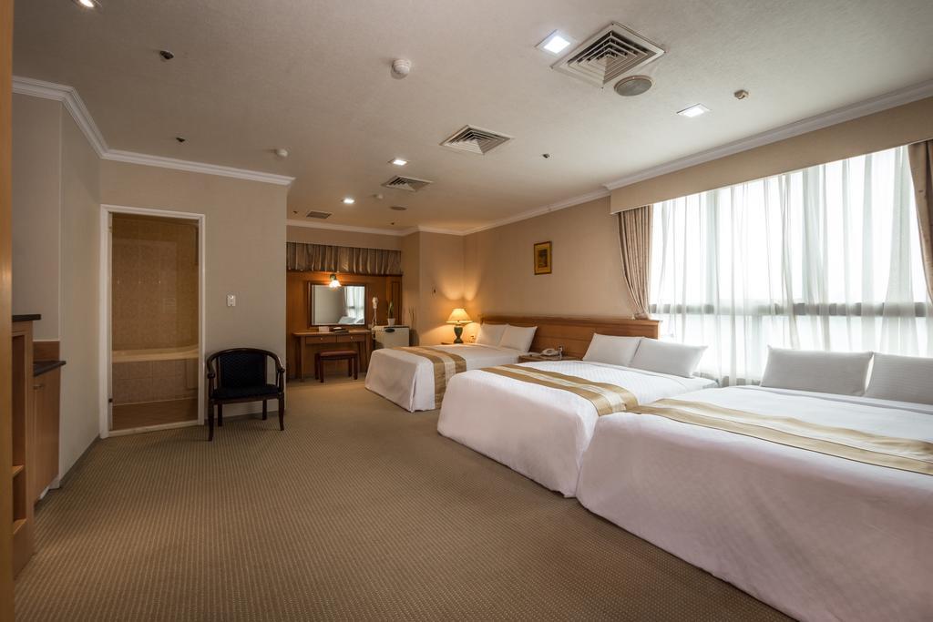 Formosa Corridor Hotel Ταϊχούνγκ Εξωτερικό φωτογραφία