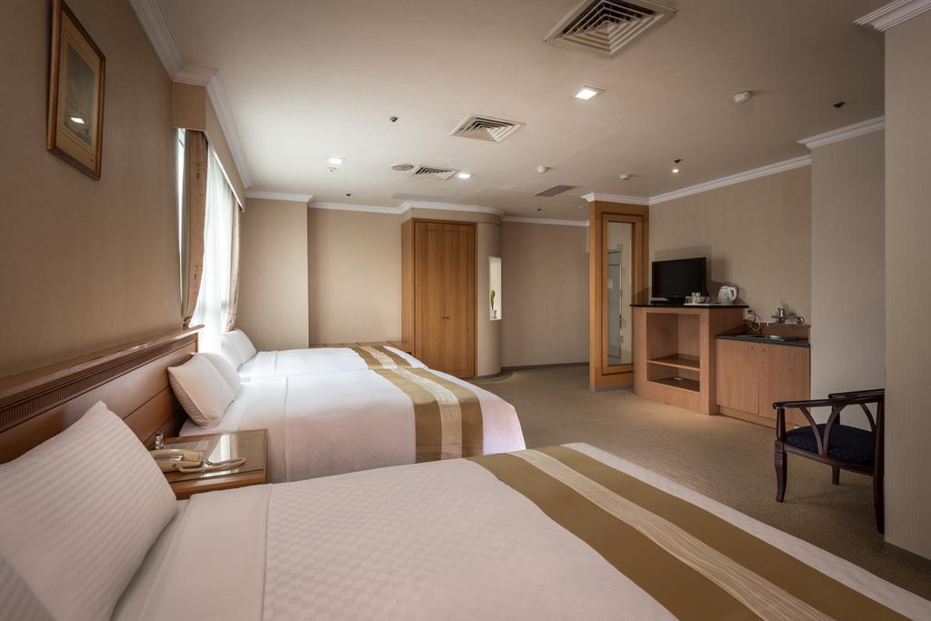 Formosa Corridor Hotel Ταϊχούνγκ Εξωτερικό φωτογραφία