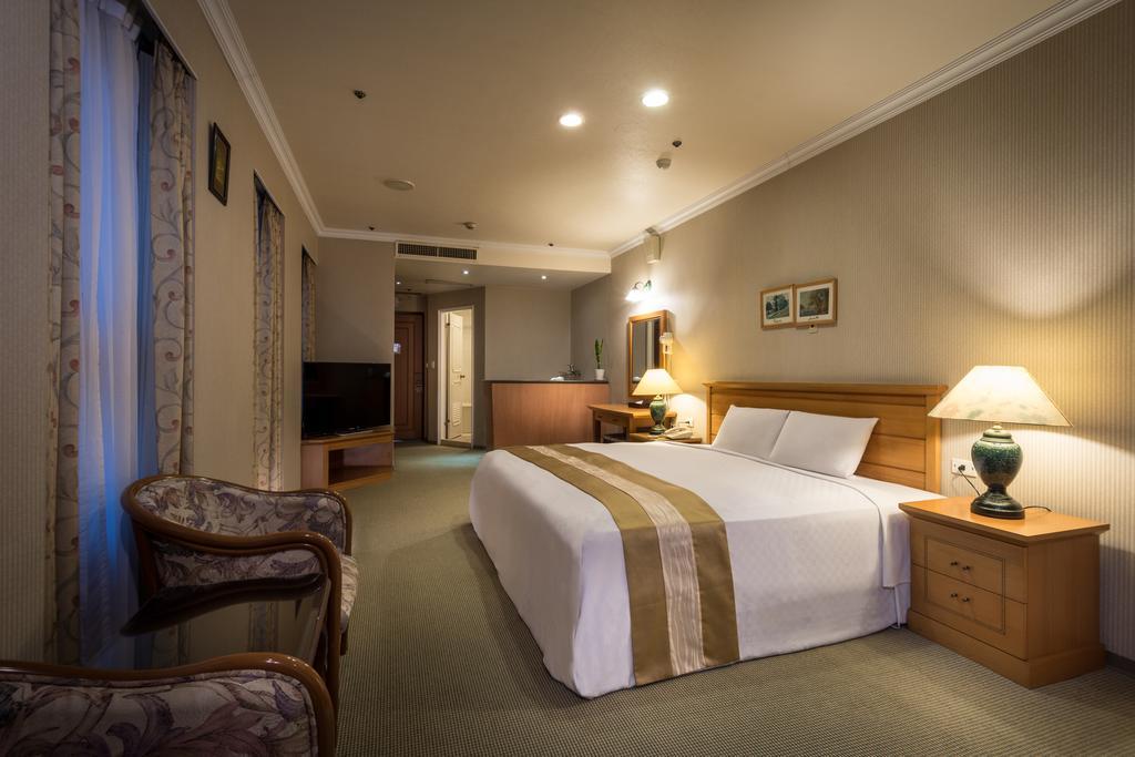 Formosa Corridor Hotel Ταϊχούνγκ Εξωτερικό φωτογραφία