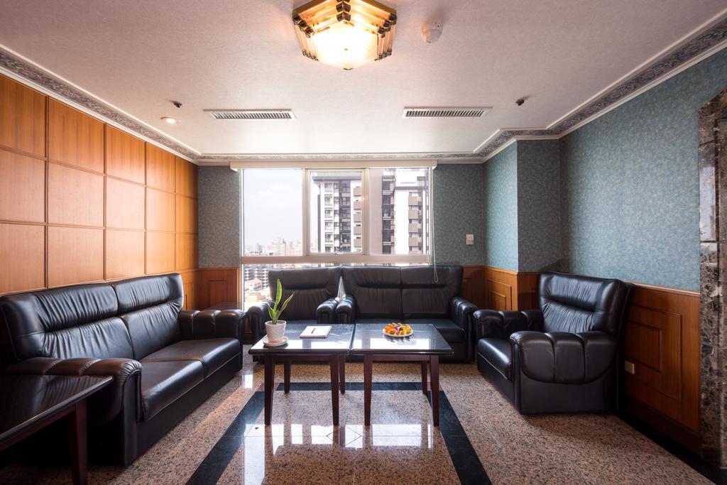 Formosa Corridor Hotel Ταϊχούνγκ Εξωτερικό φωτογραφία