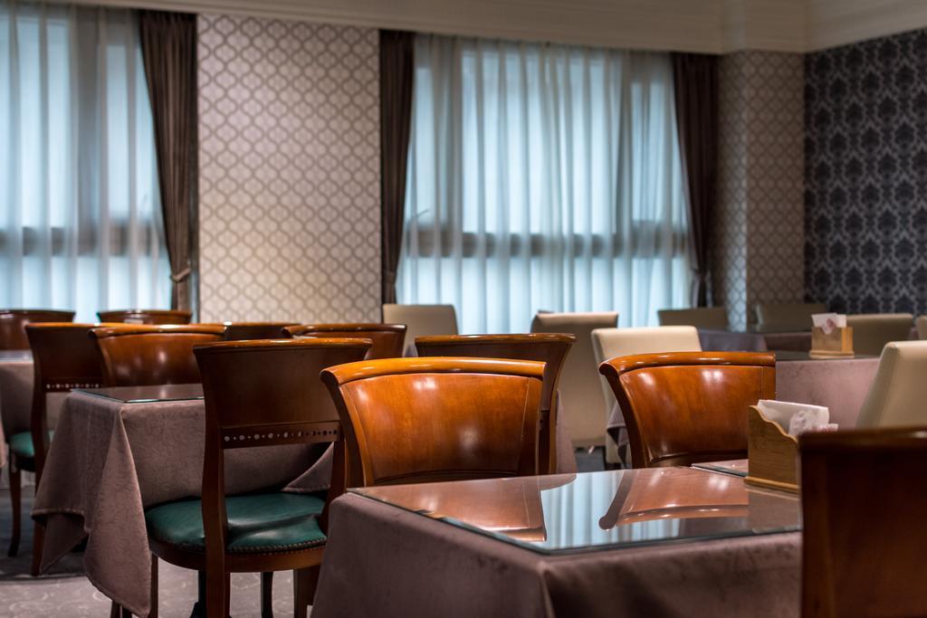Formosa Corridor Hotel Ταϊχούνγκ Εξωτερικό φωτογραφία