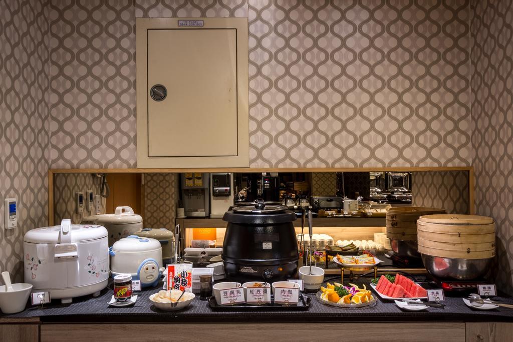 Formosa Corridor Hotel Ταϊχούνγκ Εξωτερικό φωτογραφία