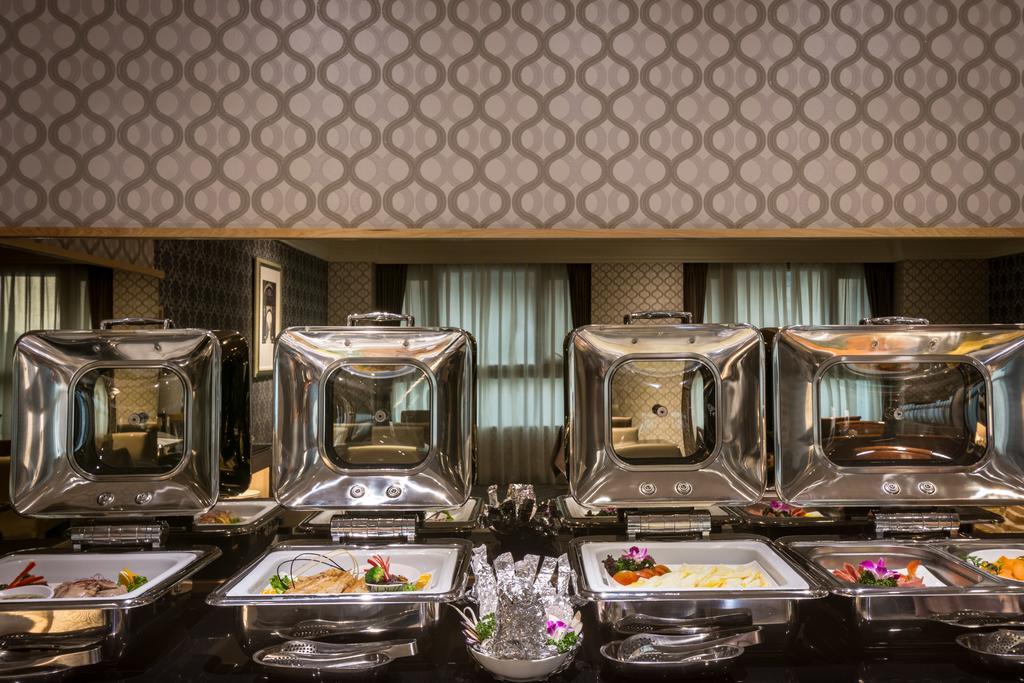 Formosa Corridor Hotel Ταϊχούνγκ Εξωτερικό φωτογραφία