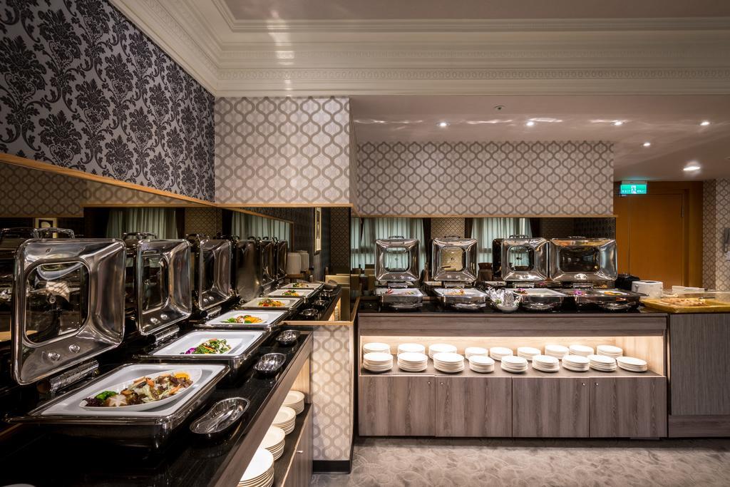 Formosa Corridor Hotel Ταϊχούνγκ Εξωτερικό φωτογραφία