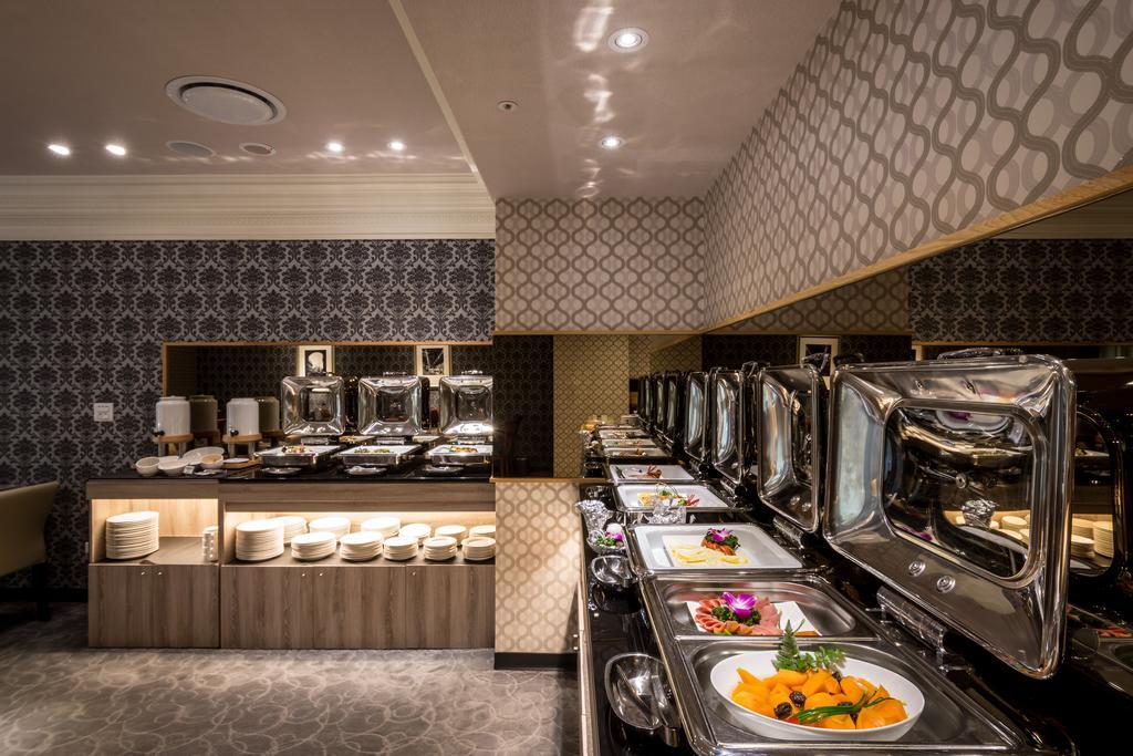 Formosa Corridor Hotel Ταϊχούνγκ Εξωτερικό φωτογραφία