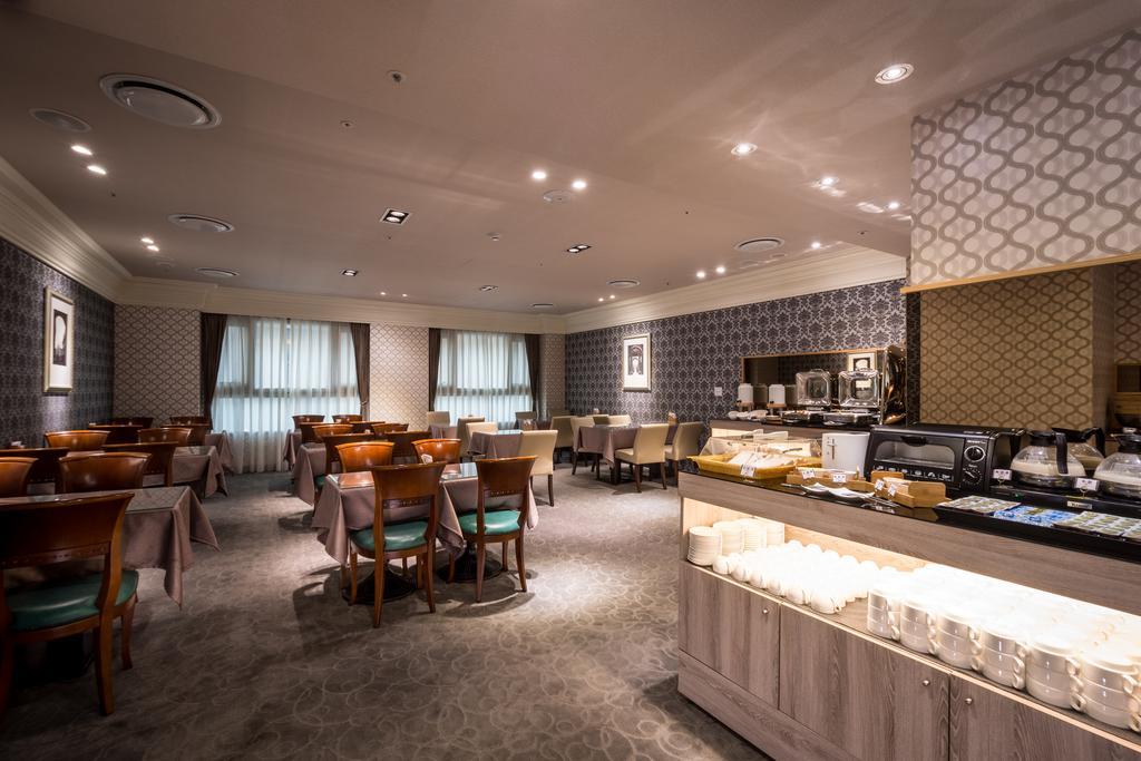 Formosa Corridor Hotel Ταϊχούνγκ Εξωτερικό φωτογραφία