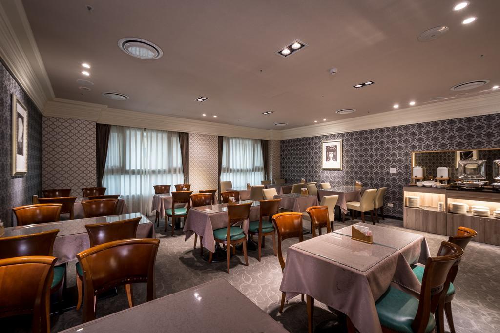 Formosa Corridor Hotel Ταϊχούνγκ Εξωτερικό φωτογραφία