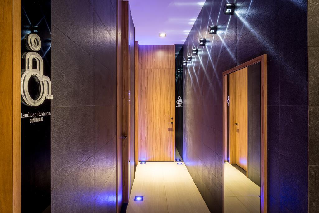 Formosa Corridor Hotel Ταϊχούνγκ Εξωτερικό φωτογραφία