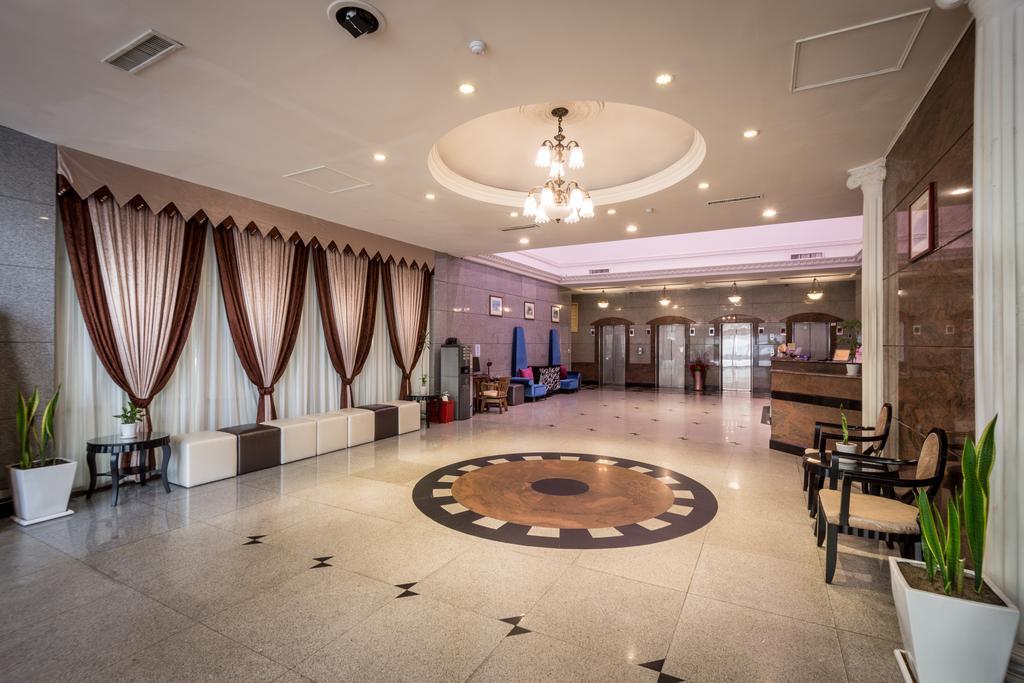 Formosa Corridor Hotel Ταϊχούνγκ Εξωτερικό φωτογραφία