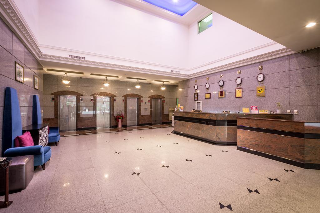 Formosa Corridor Hotel Ταϊχούνγκ Εξωτερικό φωτογραφία