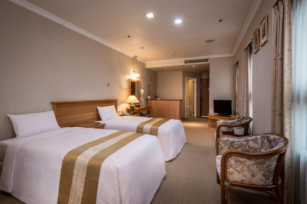 Formosa Corridor Hotel Ταϊχούνγκ Δωμάτιο φωτογραφία