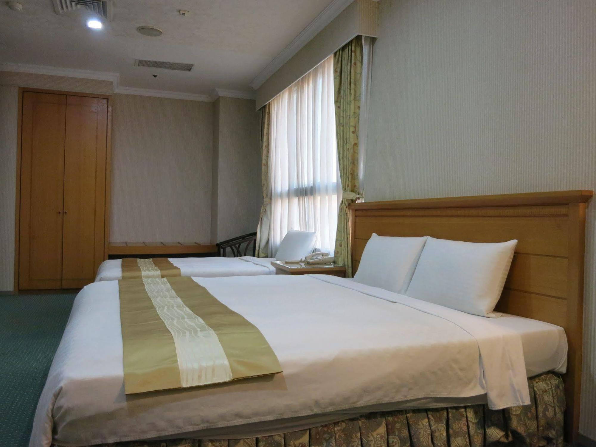 Formosa Corridor Hotel Ταϊχούνγκ Εξωτερικό φωτογραφία