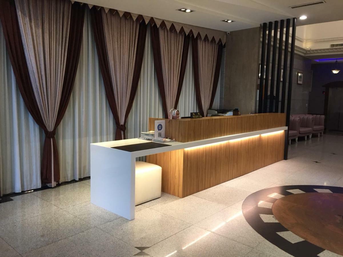 Formosa Corridor Hotel Ταϊχούνγκ Εξωτερικό φωτογραφία