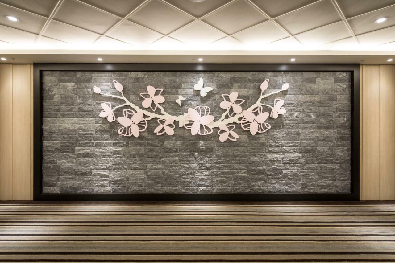 Formosa Corridor Hotel Ταϊχούνγκ Εξωτερικό φωτογραφία