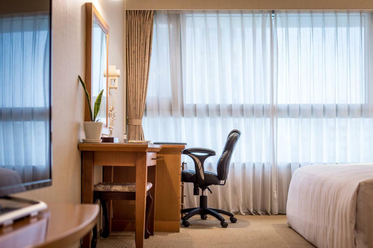 Formosa Corridor Hotel Ταϊχούνγκ Εξωτερικό φωτογραφία